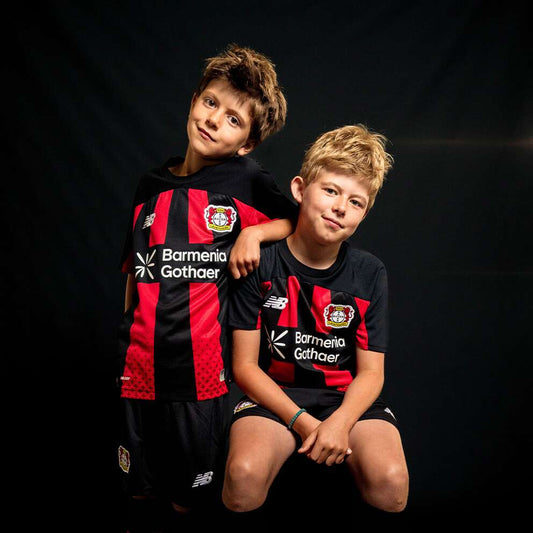 Bayer Leverkusen 26/27 Home - Kids Kit