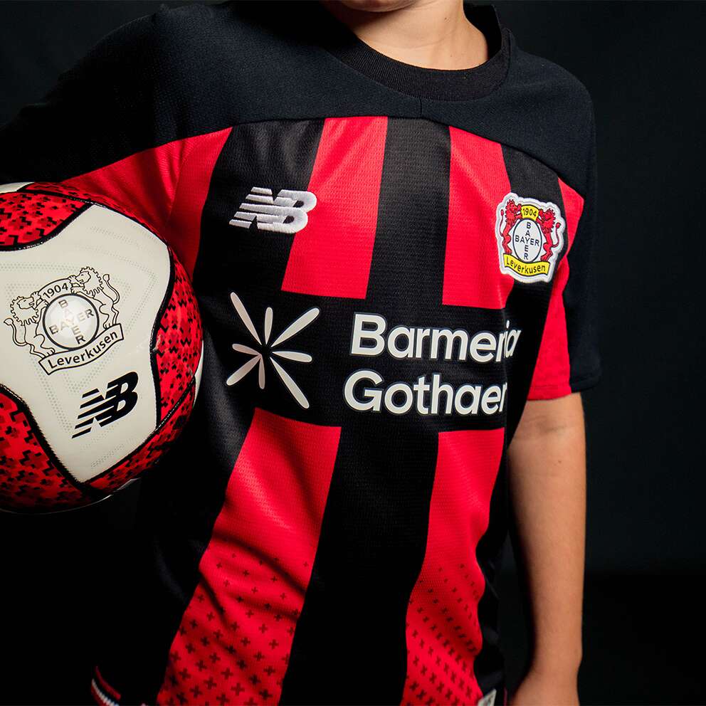 Bayer Leverkusen 26/27 Home - Kit Bambini