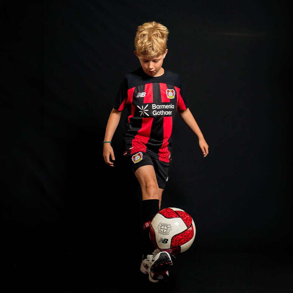 Bayer Leverkusen 26/27 Home - Kit Bambini