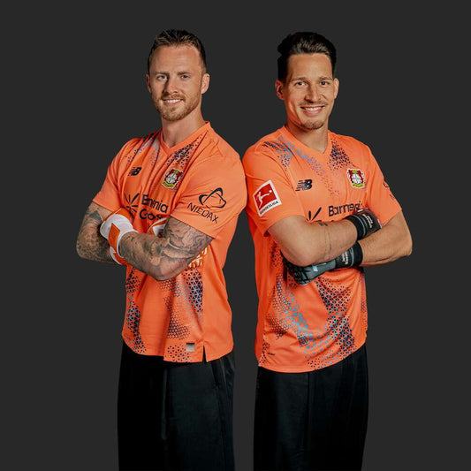 Bayer Leverkusen 26/27 Goalkeeper Away - Fan Version