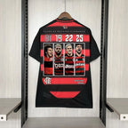 フラメンゴ 25/26 I ホーム ユニフォーム - ファンバージョン #Tetra