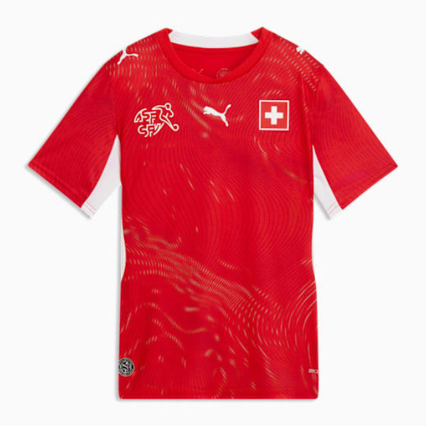 Switzerland 26/27 Home - Kids Kit - image 2