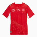 Switzerland 26/27 Home - Kids Kit - image 2