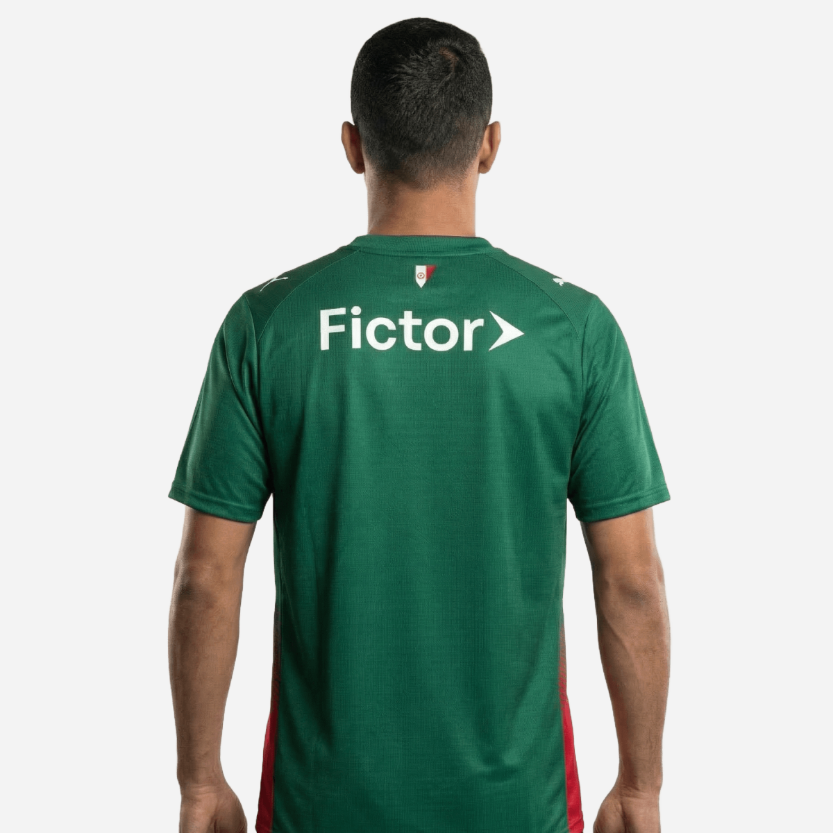Jersey Puma Palmeiras 2026/27 I Fan