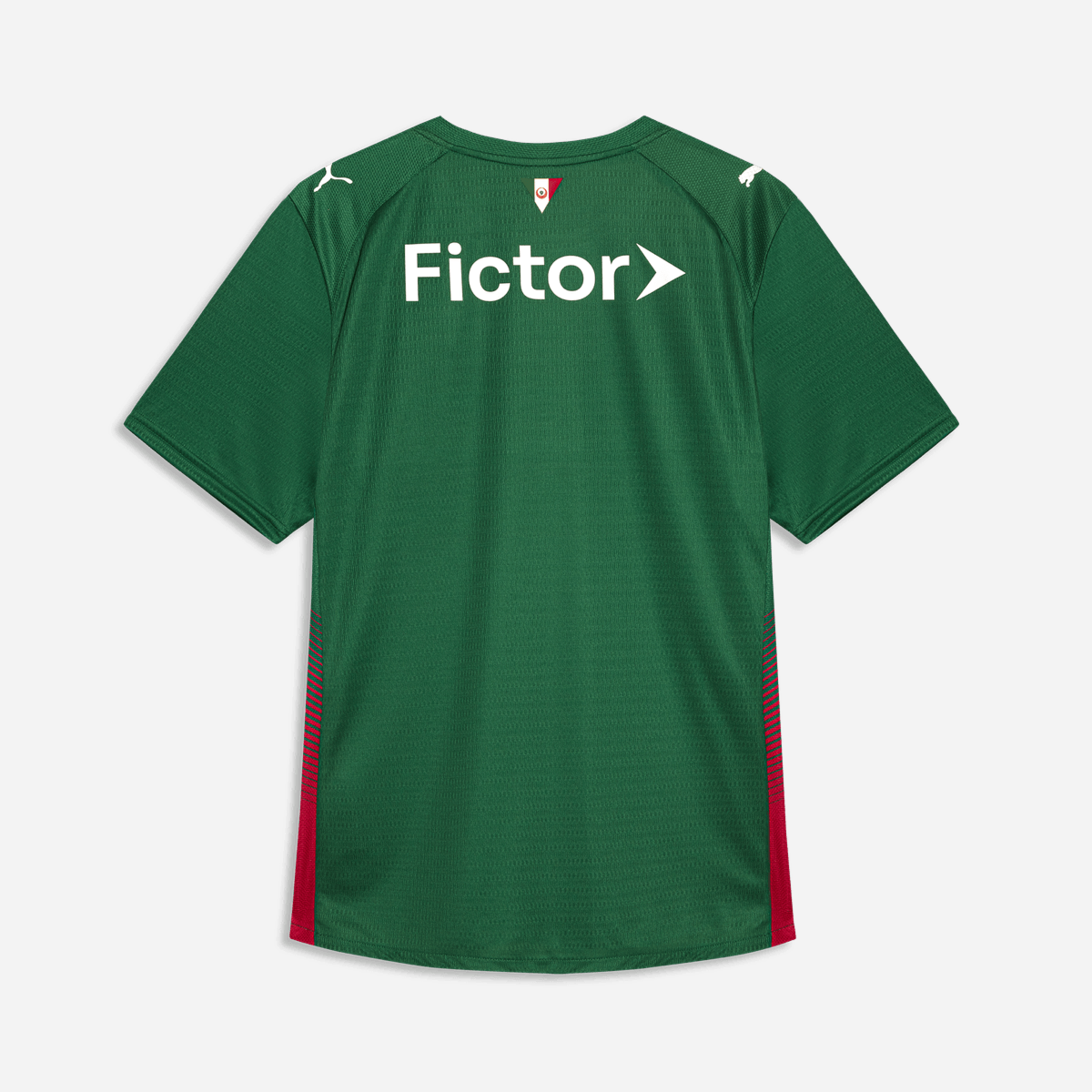 Jersey Puma Palmeiras 2026/27 I Fan