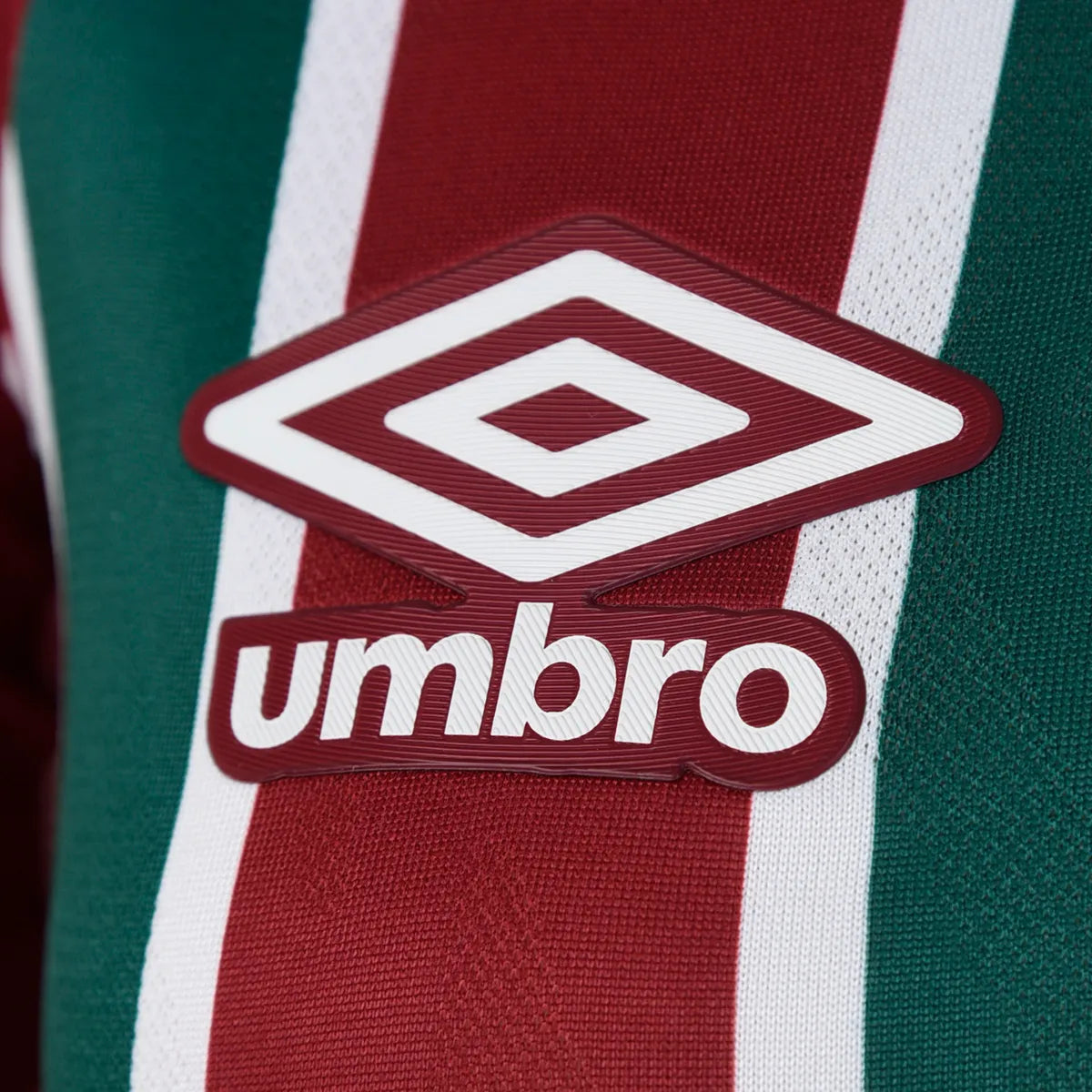Jersey Woman Umbro Fluminense 2025/26 I Com Patrocinios