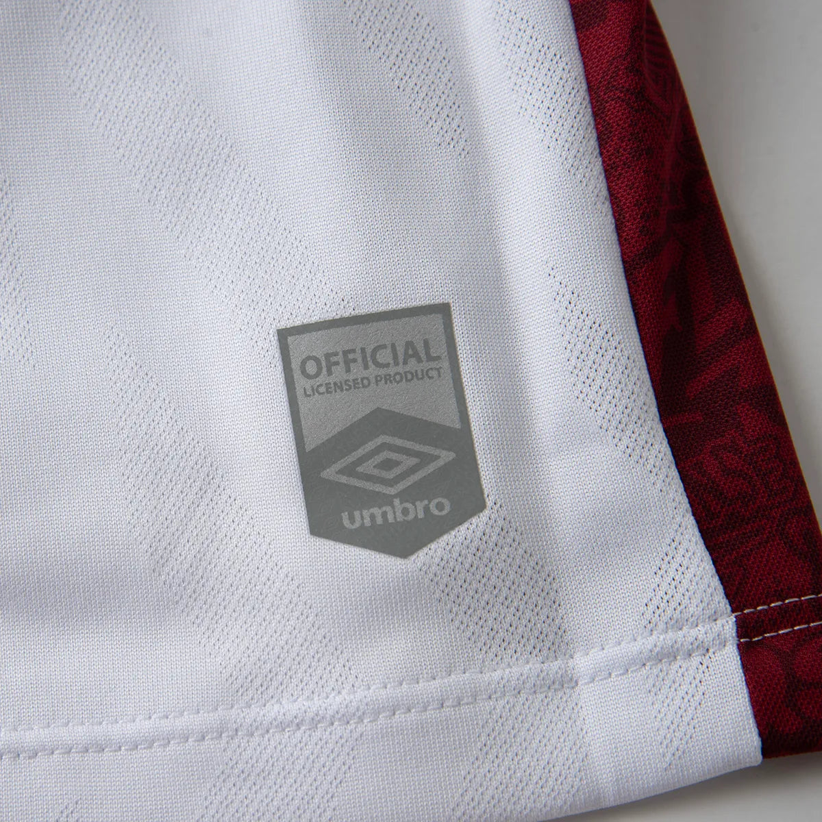 Jersey Woman Umbro Fluminense 2025/26 II Com Patrocínio