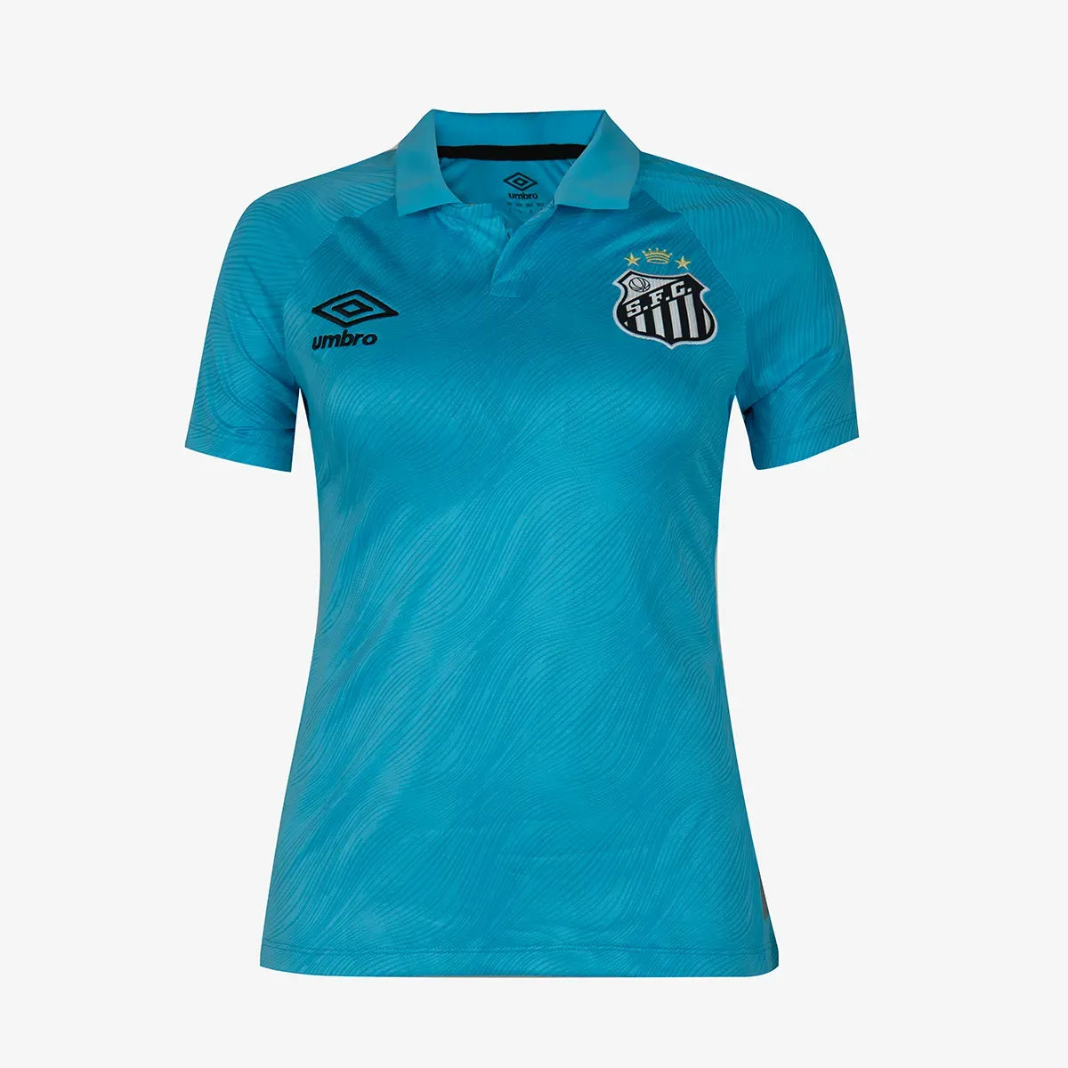 Jersey Woman Umbro Santos 2025/26 Special Edition