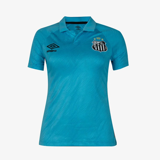 Jersey Woman Umbro Santos 2025/26 Special Edition