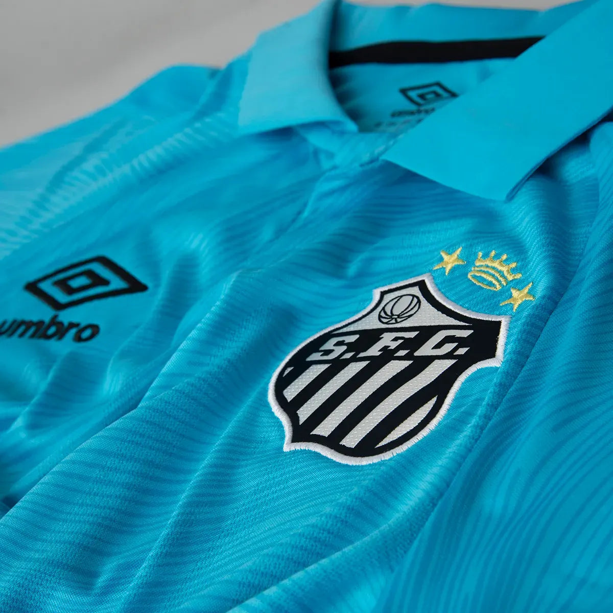 Jersey Woman Umbro Santos 2025/26 Special Edition