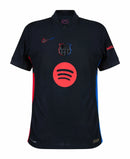 Lamine Yamal - Barcelona FC 24/25 II Away Jersey - Fan Version