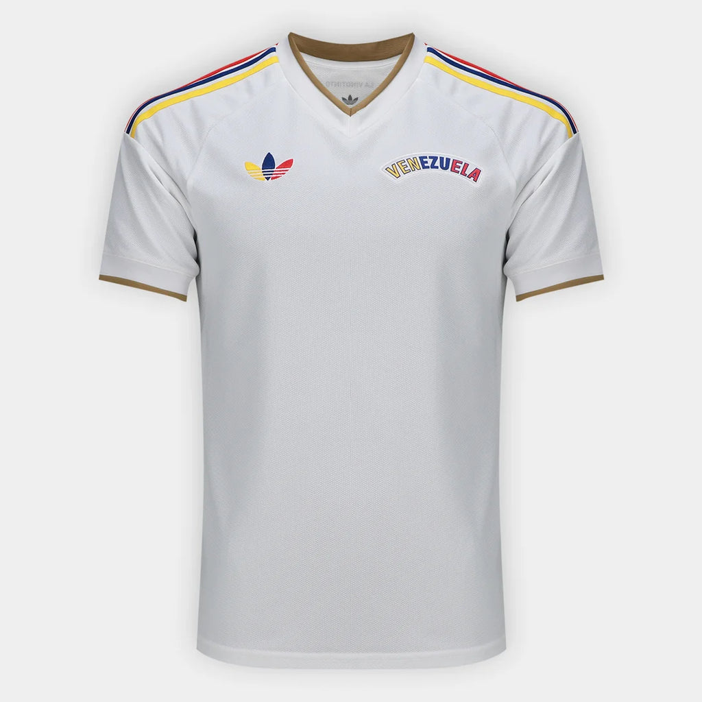 Maillot extérieur du Venezuela pour la Coupe du monde 2026