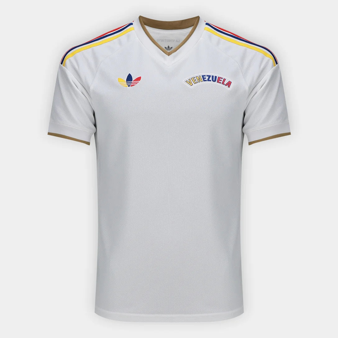 Jersey Venezuela Away 2026 World Cup