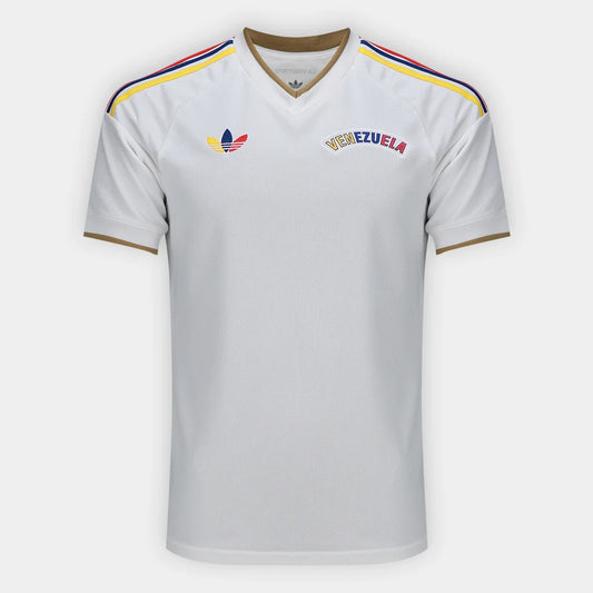 Jersey Venezuela Away 2026 World Cup
