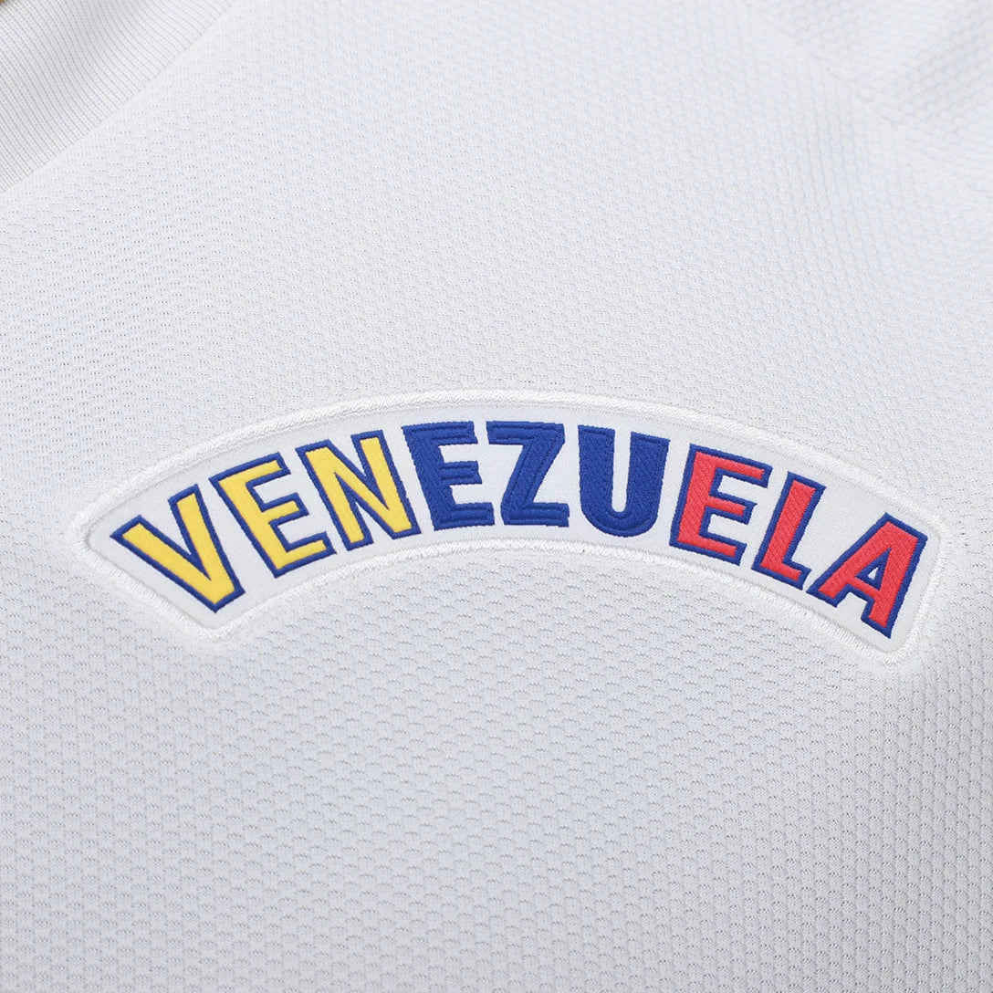 Jersey Venezuela Away 2026 World Cup