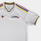 Maillot extérieur du Venezuela pour la Coupe du monde 2026