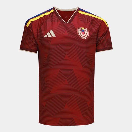 Jersey Venezuela Home 2026 World Cup