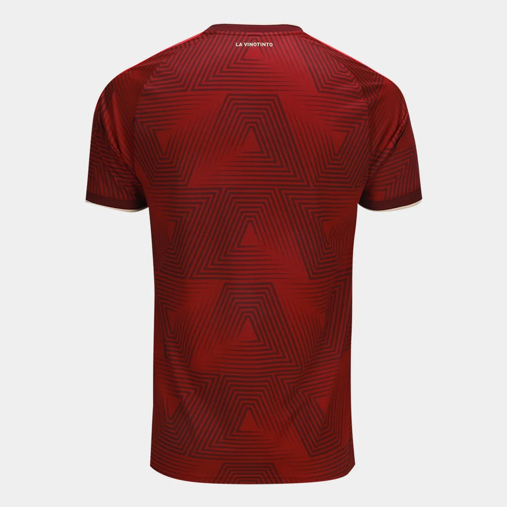 Camiseta de Venezuela Local Mundial 2026
