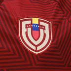 Camiseta de Venezuela Local Mundial 2026