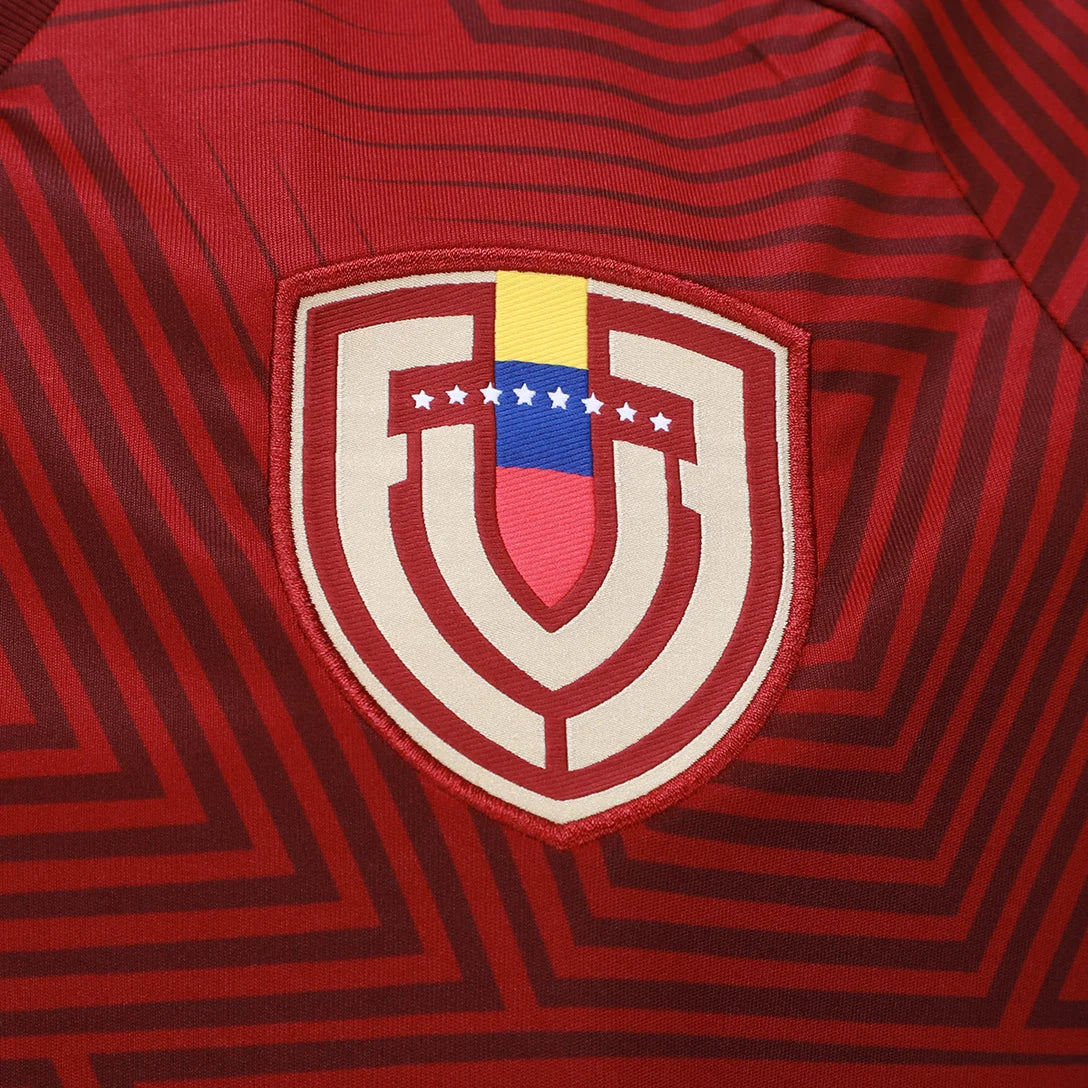 Jersey Venezuela Home 2026 World Cup