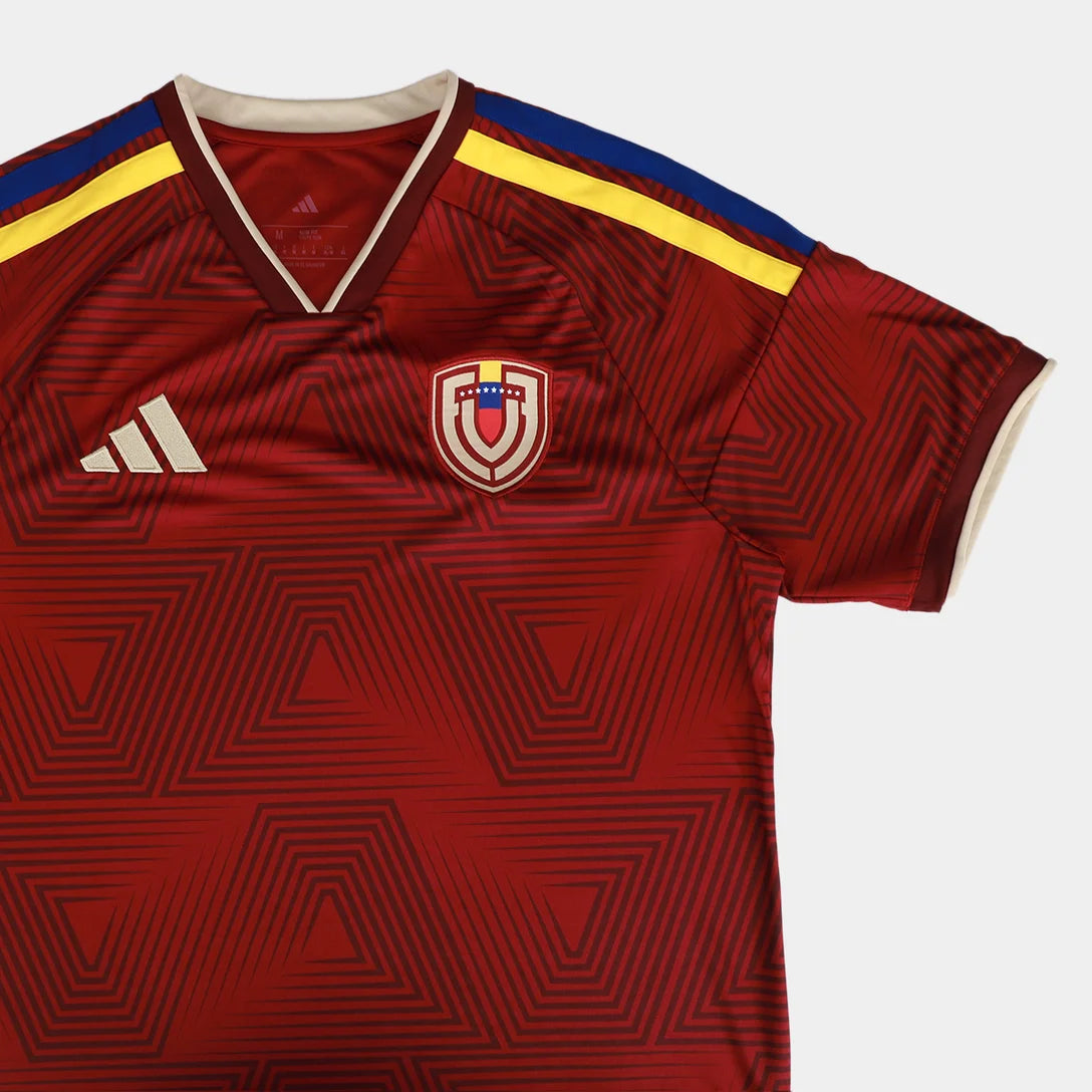Jersey Venezuela Home 2026 World Cup