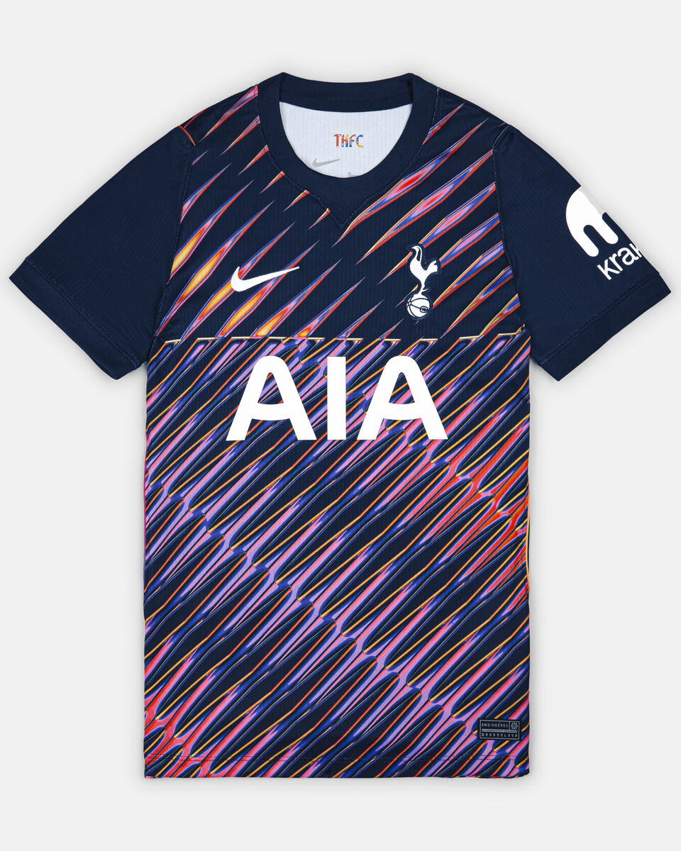 Tottenham 26/27 Away - Kids Kit
