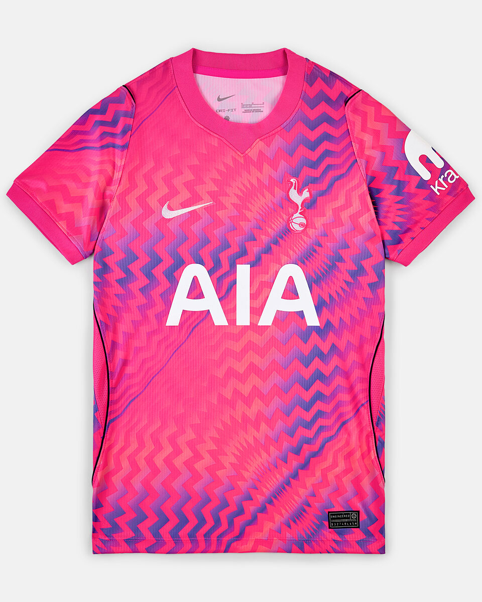 Tottenham 26/27 Goalkeeper Home - Kids Kit