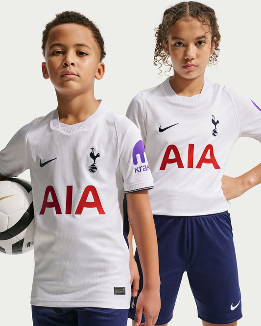 Tottenham 26/27 Home - Kids Kit