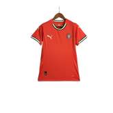 Portugal 25/26 I Home Jersey - Women's