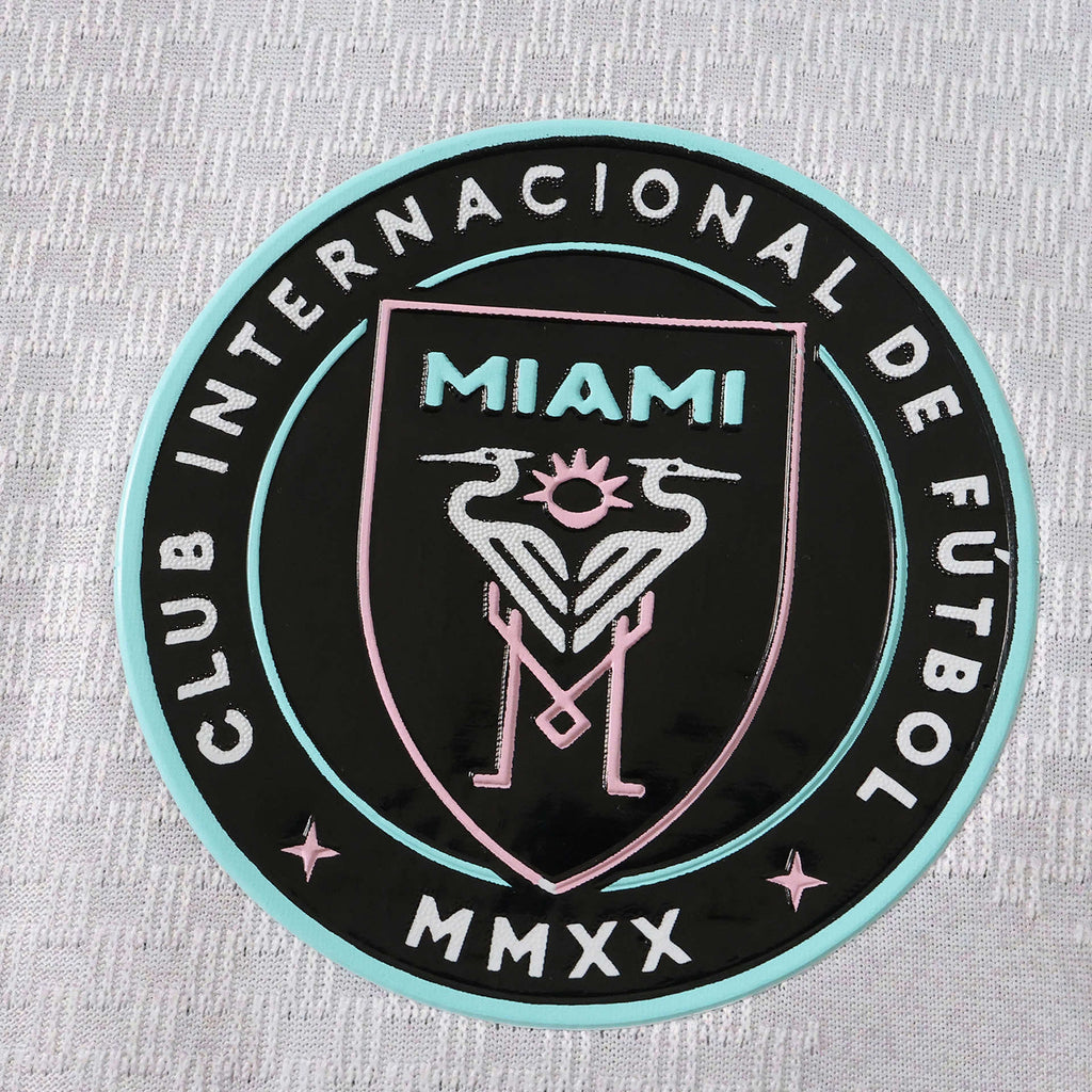 Inter Miami 26/27 Troisième - Version Joueur