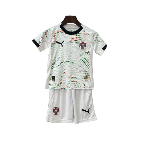 Portugal 25/26 II Away - Kids Kit
