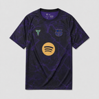 Barcelona 26/27 Pre Match Away Jersey - front