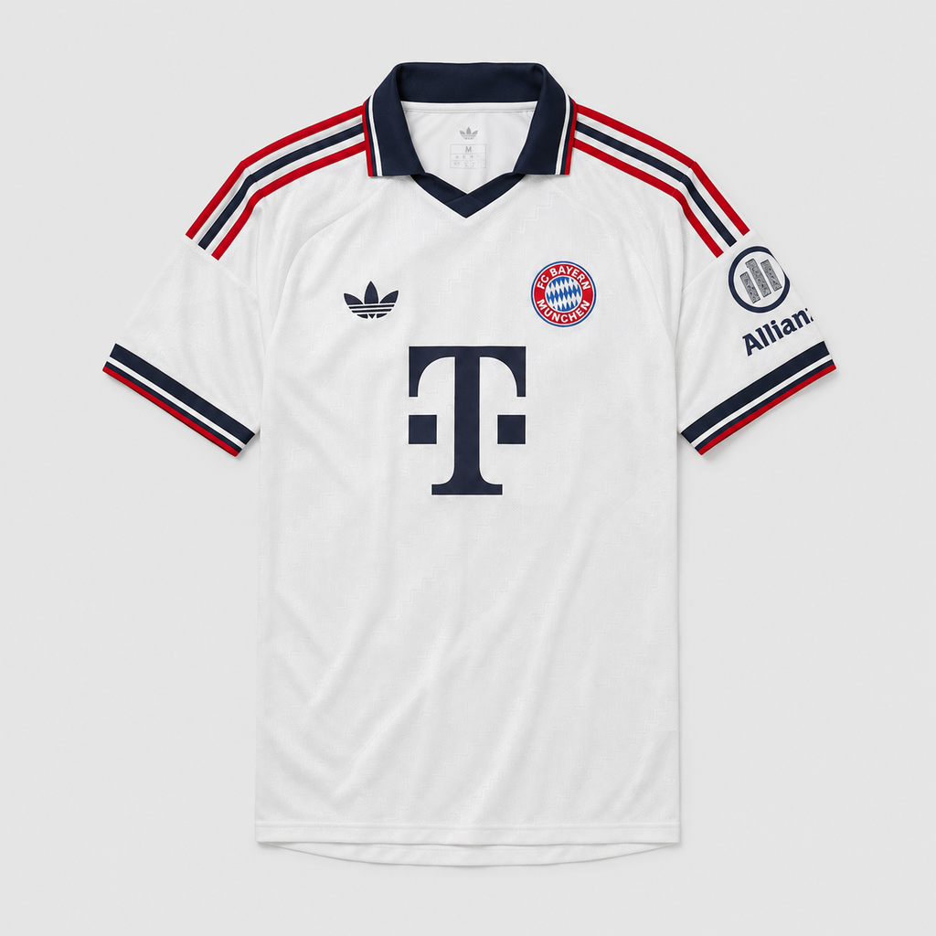 Bayern Munich 26/27 Extérieur - Femme