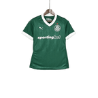 Maillot Domicile Palmeiras 25/26 I - Femme