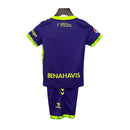 Malaga CF 24/25 II Away - Kids Kit