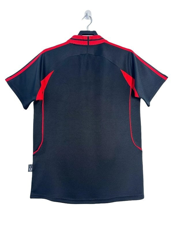 Maglia da Trasferta II AC Milan 00/01 - Versione Retro