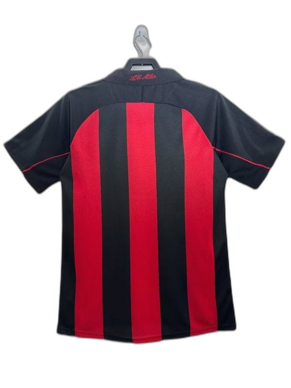 ACミラン 00/02 I ホーム ユニフォーム - レトロバージョン
