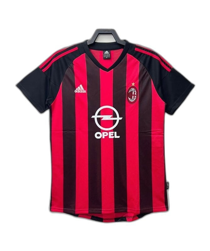 AC Milan 02/03 I Maillot Domicile - Version Rétro