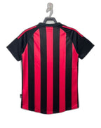 Prima maglia home AC Milan 02/03 - Versione retro