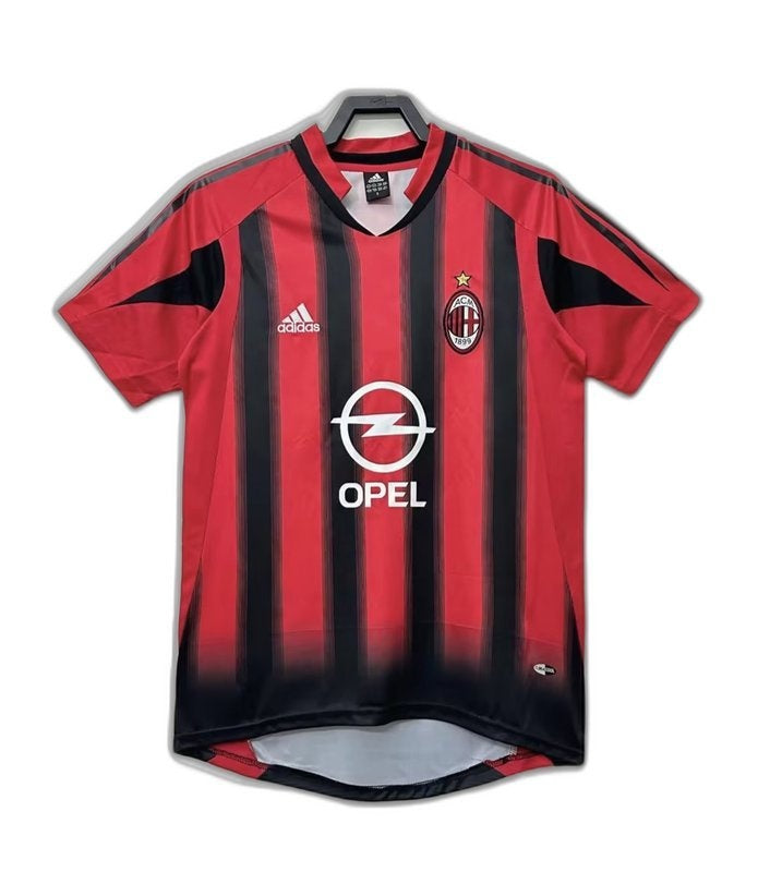 AC Milan 04/05 I Maillot Domicile - Version Rétro