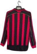 AC Milan 06/07 I Home Jersey - Long Sleeve Retro Version