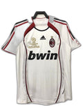 AC Milan 06/07 II Auswärtstrikot - Retro-Version