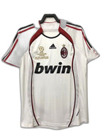 AC Milan 06/07 II Auswärtstrikot - Retro-Version