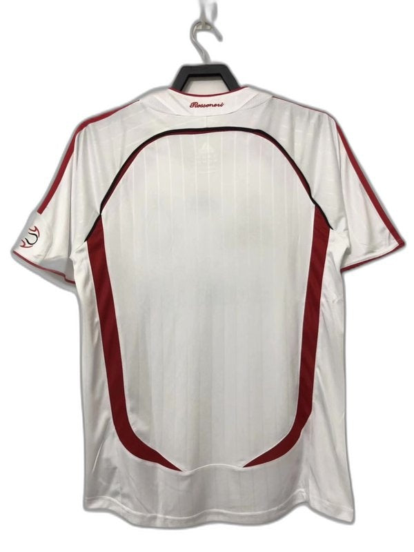 AC Milan 06/07 II Auswärtstrikot - Retro-Version