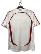 AC Milan 06/07 II Auswärtstrikot - Retro-Version
