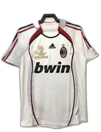 AC Milan 06/07 II Auswärtstrikot - Retro-Version