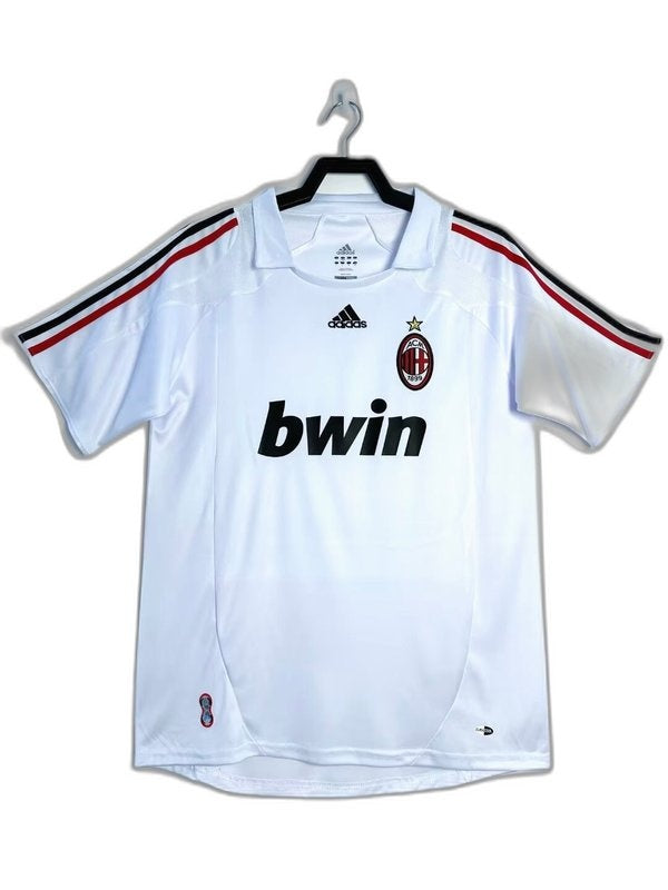 Camiseta visitante AC Milan 07/08 II - Versión retro