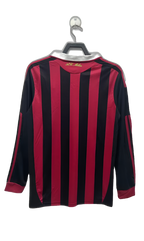 AC Milan 09/10 I Heimtrikot – Langarm-Retroversion