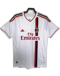 Maglia da Trasferta II AC Milan 11/12 - Versione Retro