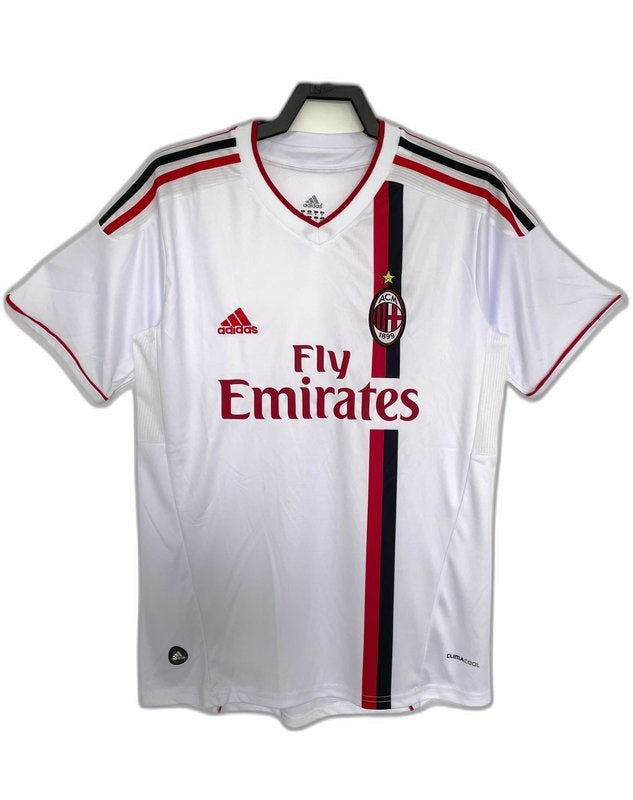 Maillot extérieur AC Milan 11/12 II - Version rétro